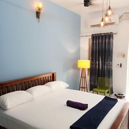 Omkara - The Fives Guest House Tiruvannamalai Luaran gambar