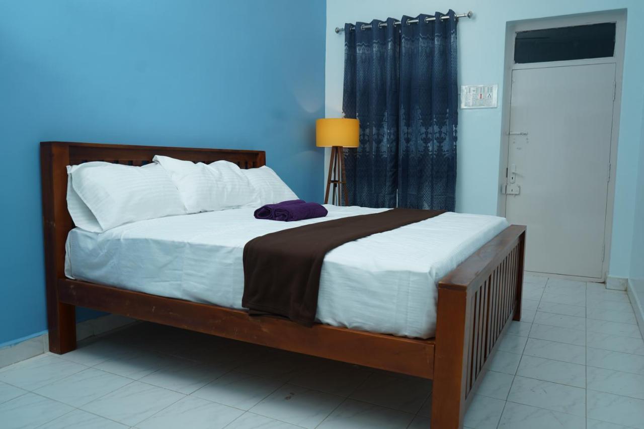 Omkara - The Fives Guest House Tiruvannamalai Luaran gambar