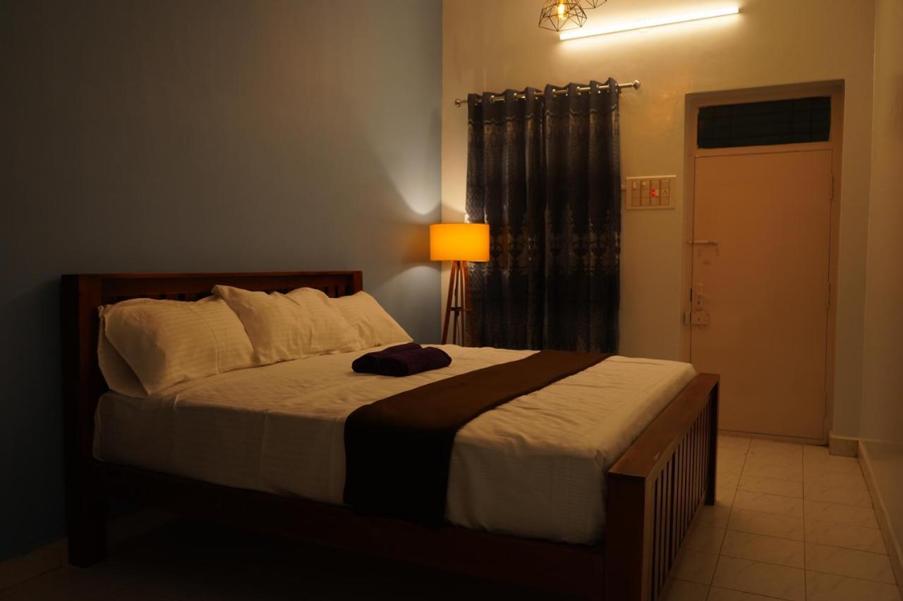 Omkara - The Fives Guest House Tiruvannamalai Luaran gambar