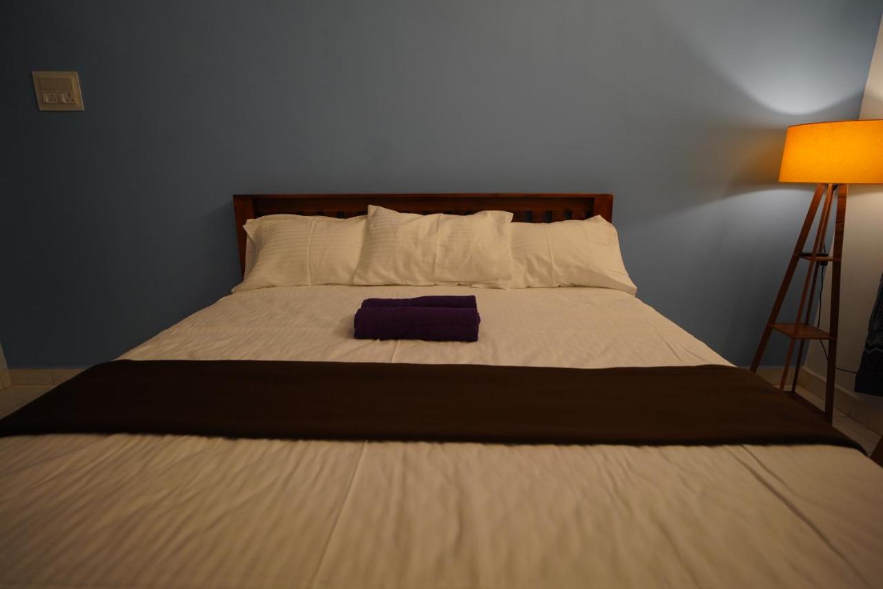Omkara - The Fives Guest House Tiruvannamalai Luaran gambar