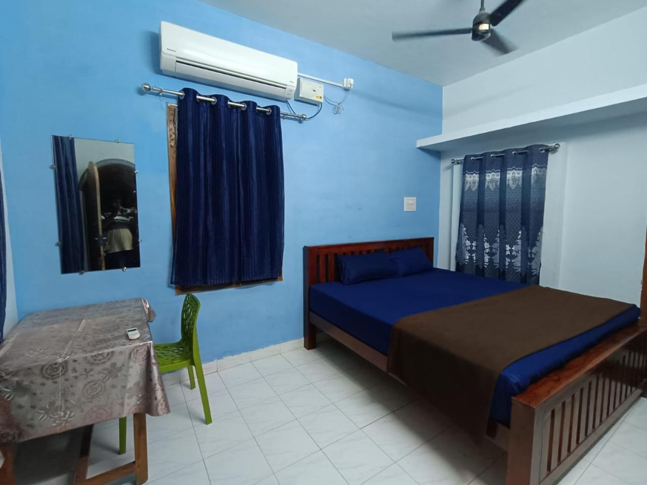 Omkara - The Fives Guest House Tiruvannamalai Luaran gambar