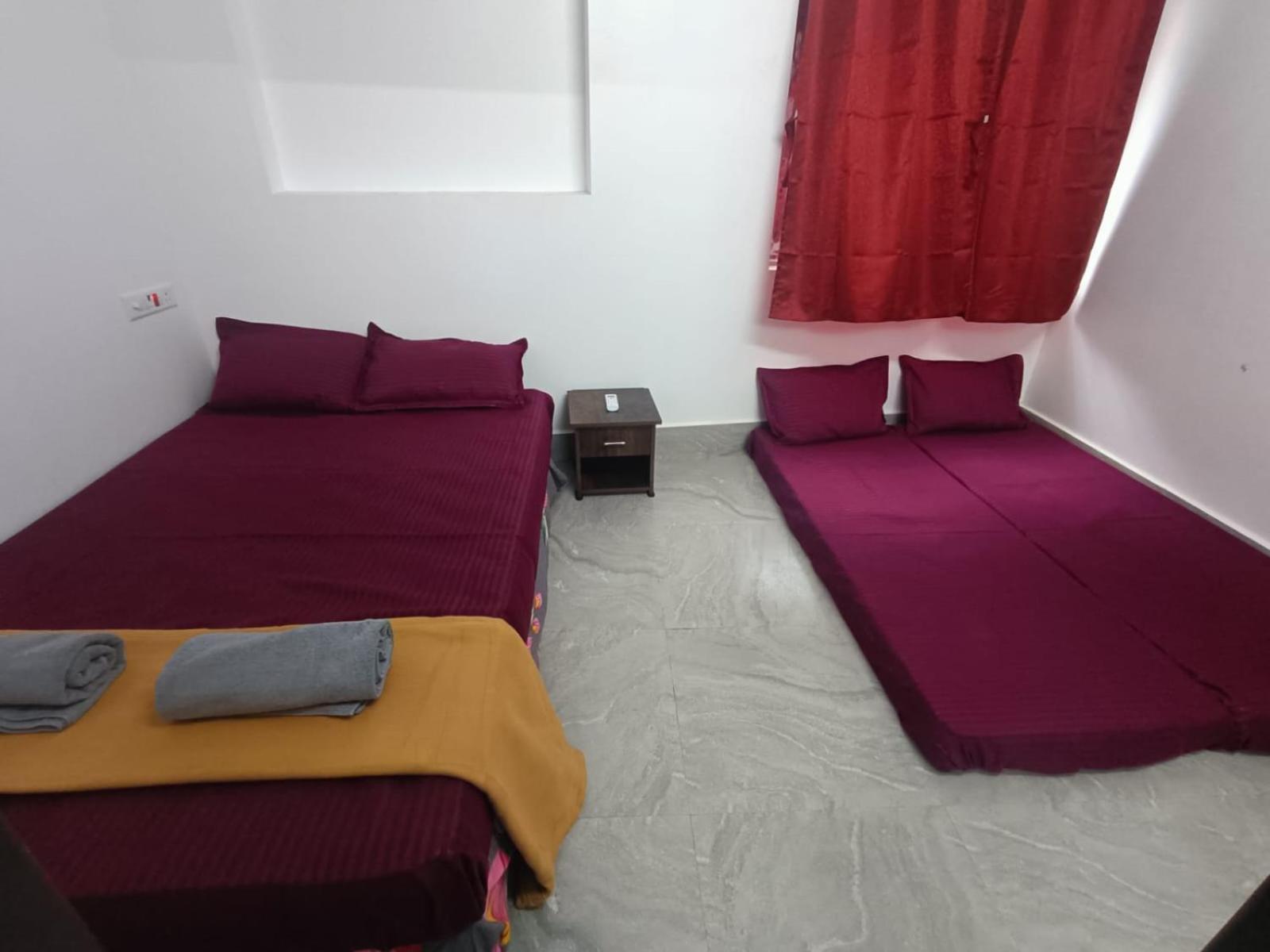 Omkara - The Fives Guest House Tiruvannamalai Luaran gambar