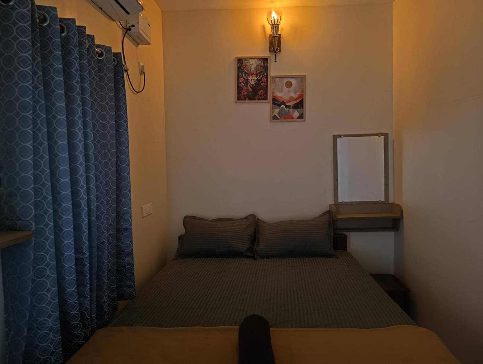 Omkara - The Fives Guest House Tiruvannamalai Luaran gambar