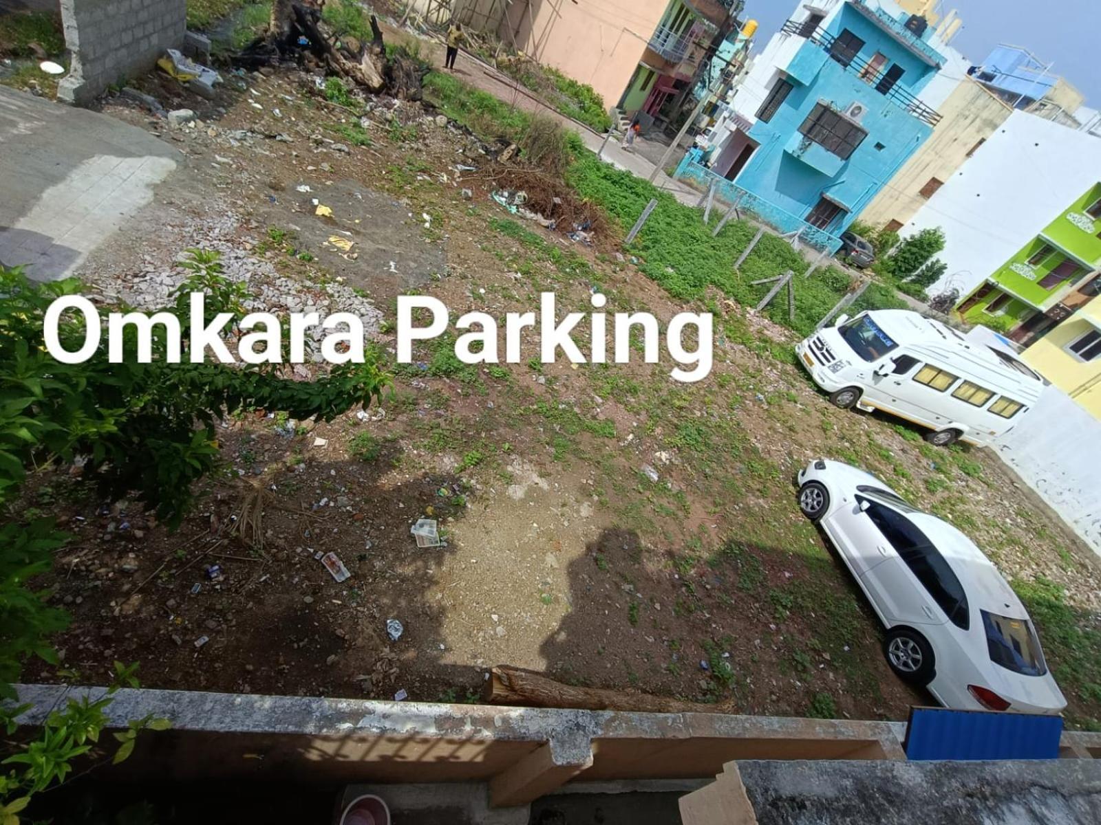 Omkara - The Fives Guest House Tiruvannamalai Luaran gambar