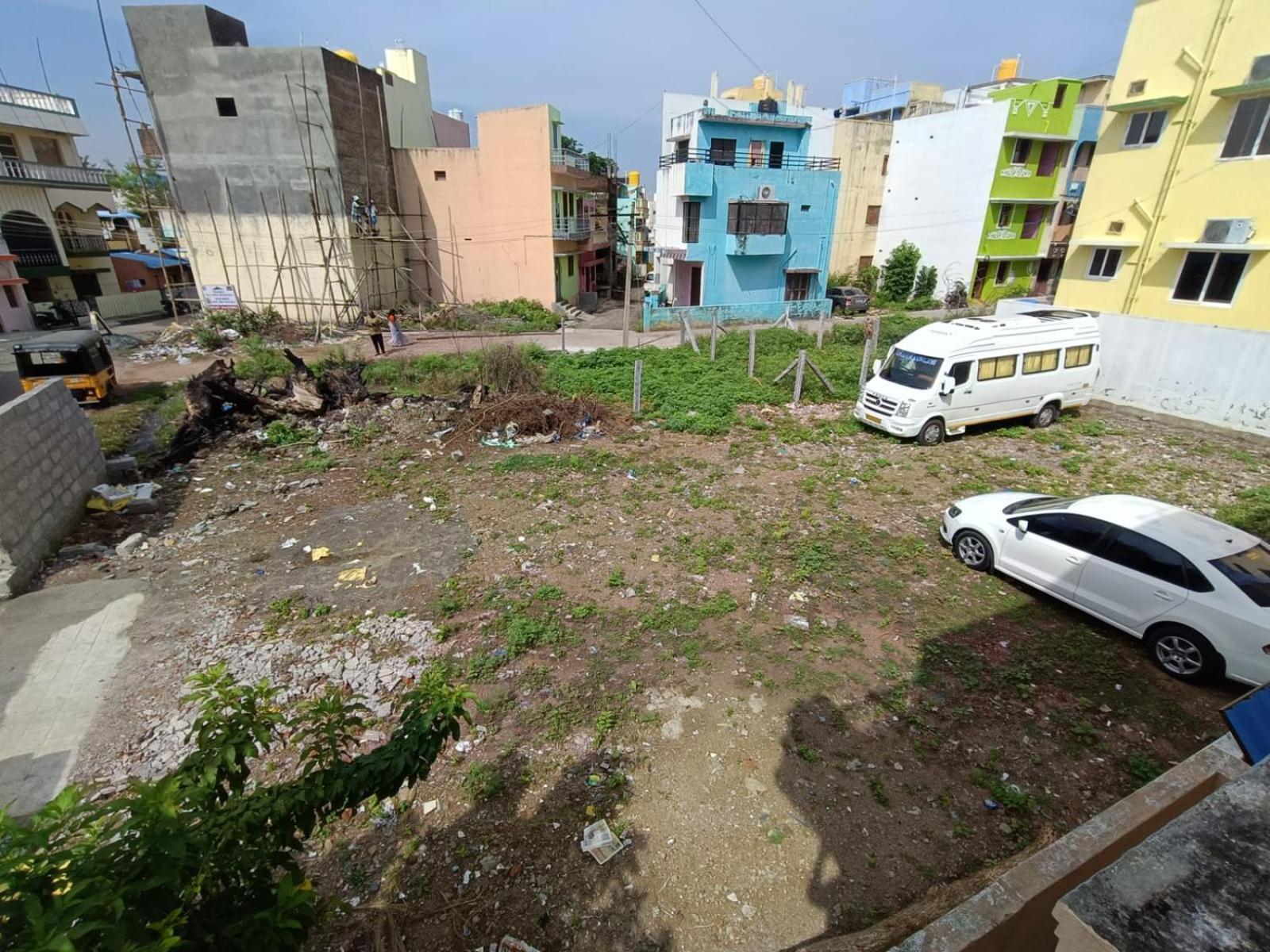 Omkara - The Fives Guest House Tiruvannamalai Luaran gambar